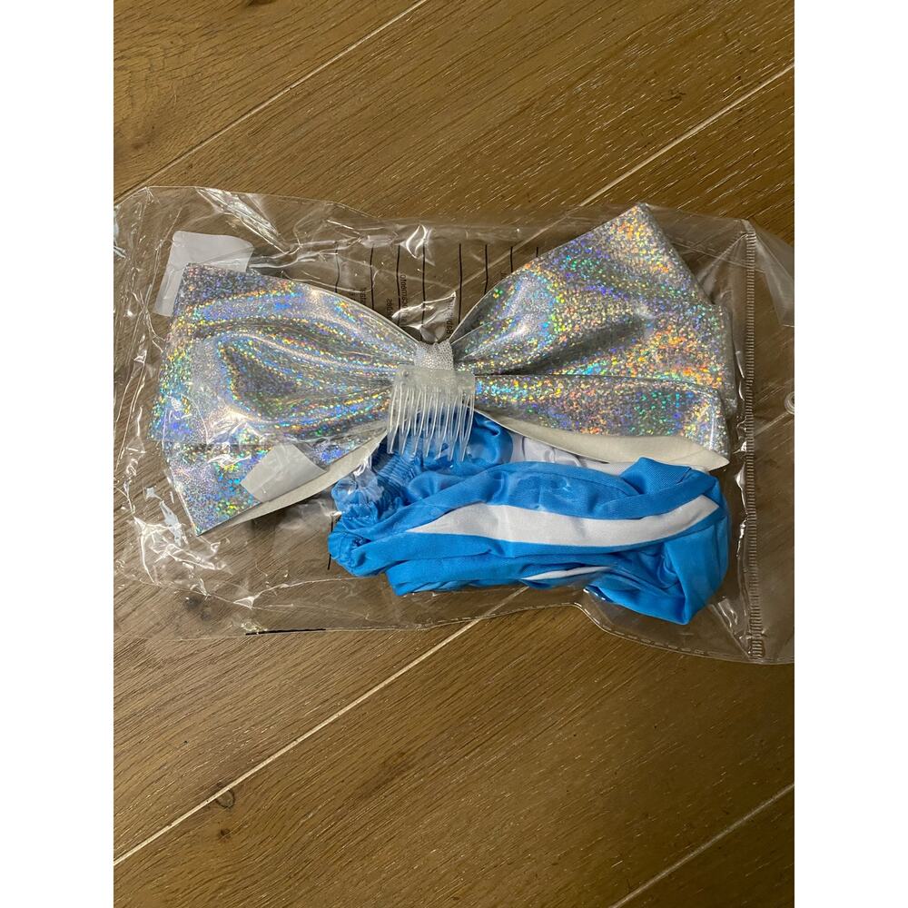 NWT Nickelodeon, JoJo Siwa hair bow set